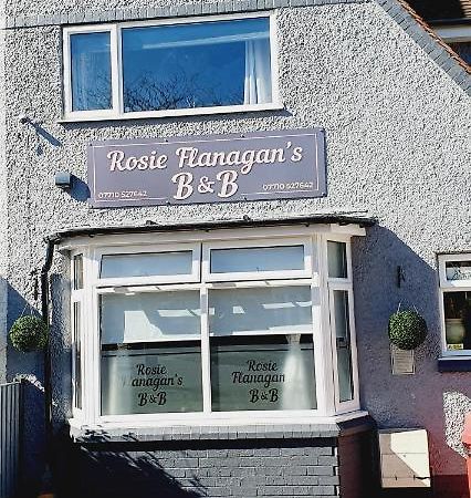 Rosie Flanagan'S Skegness Exterior foto