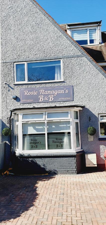 Rosie Flanagan'S Skegness Exterior foto