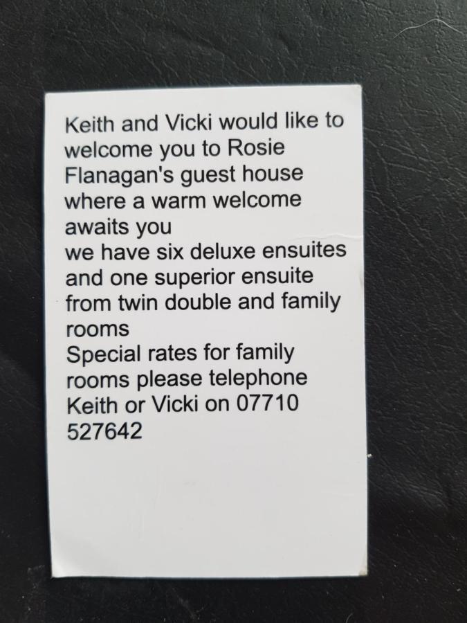 Rosie Flanagan'S Skegness Exterior foto